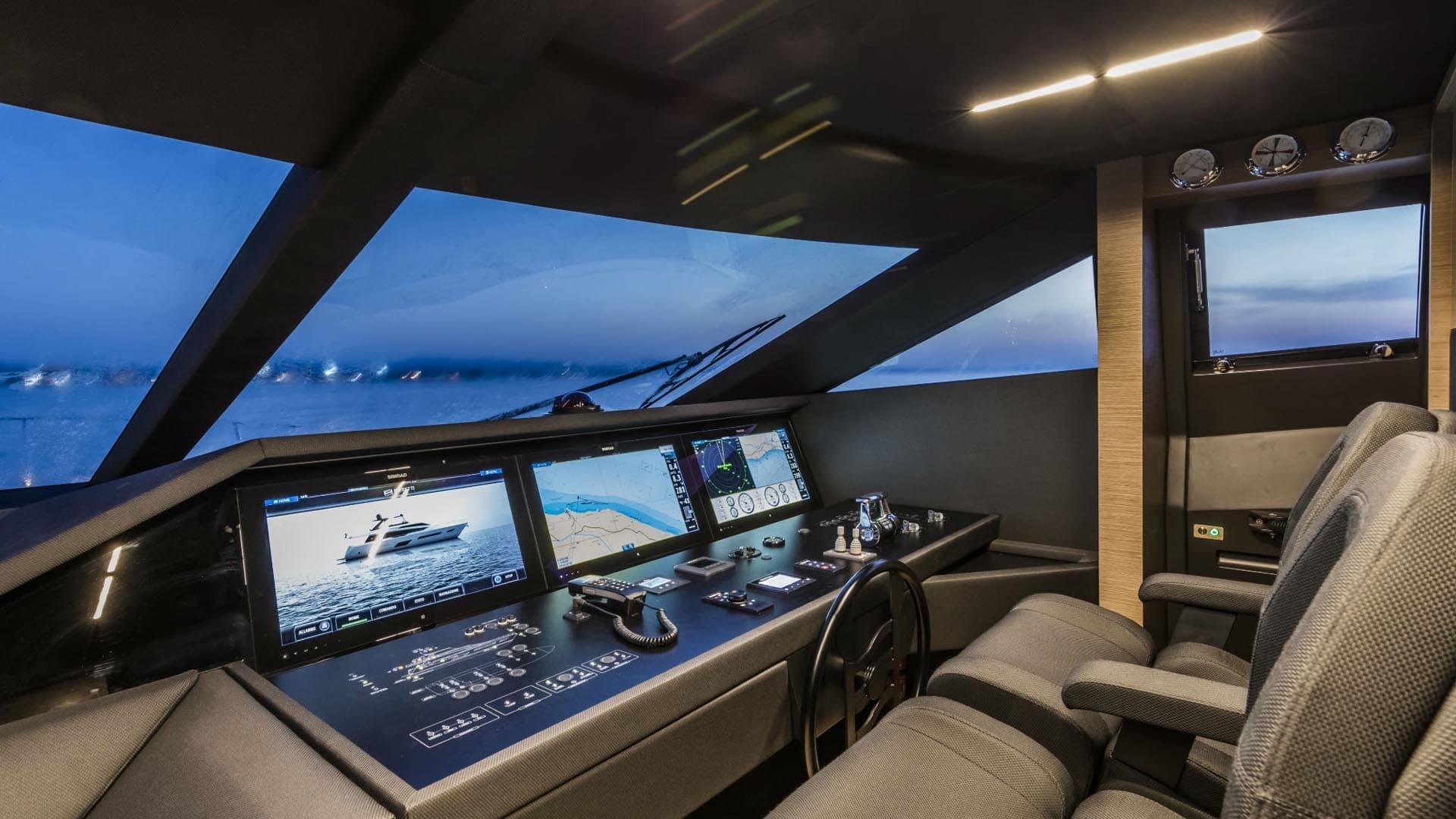 Yacht Crew Management
